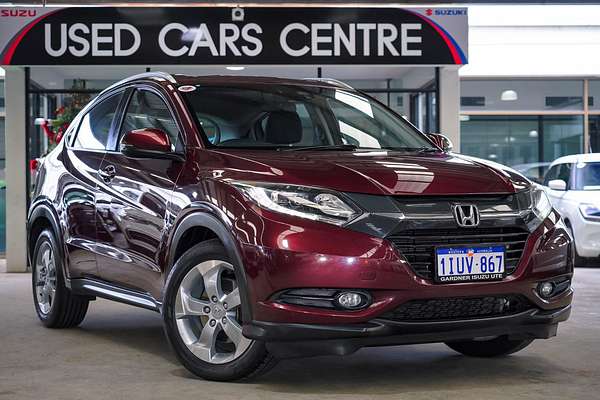 2015 Honda HR-V VTi-S
