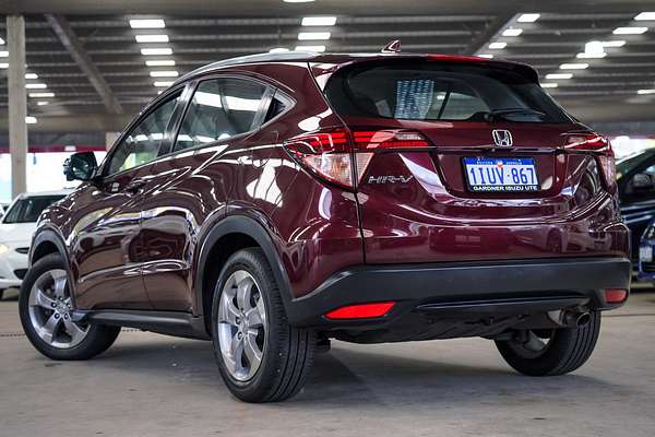 2015 Honda HR-V VTi-S