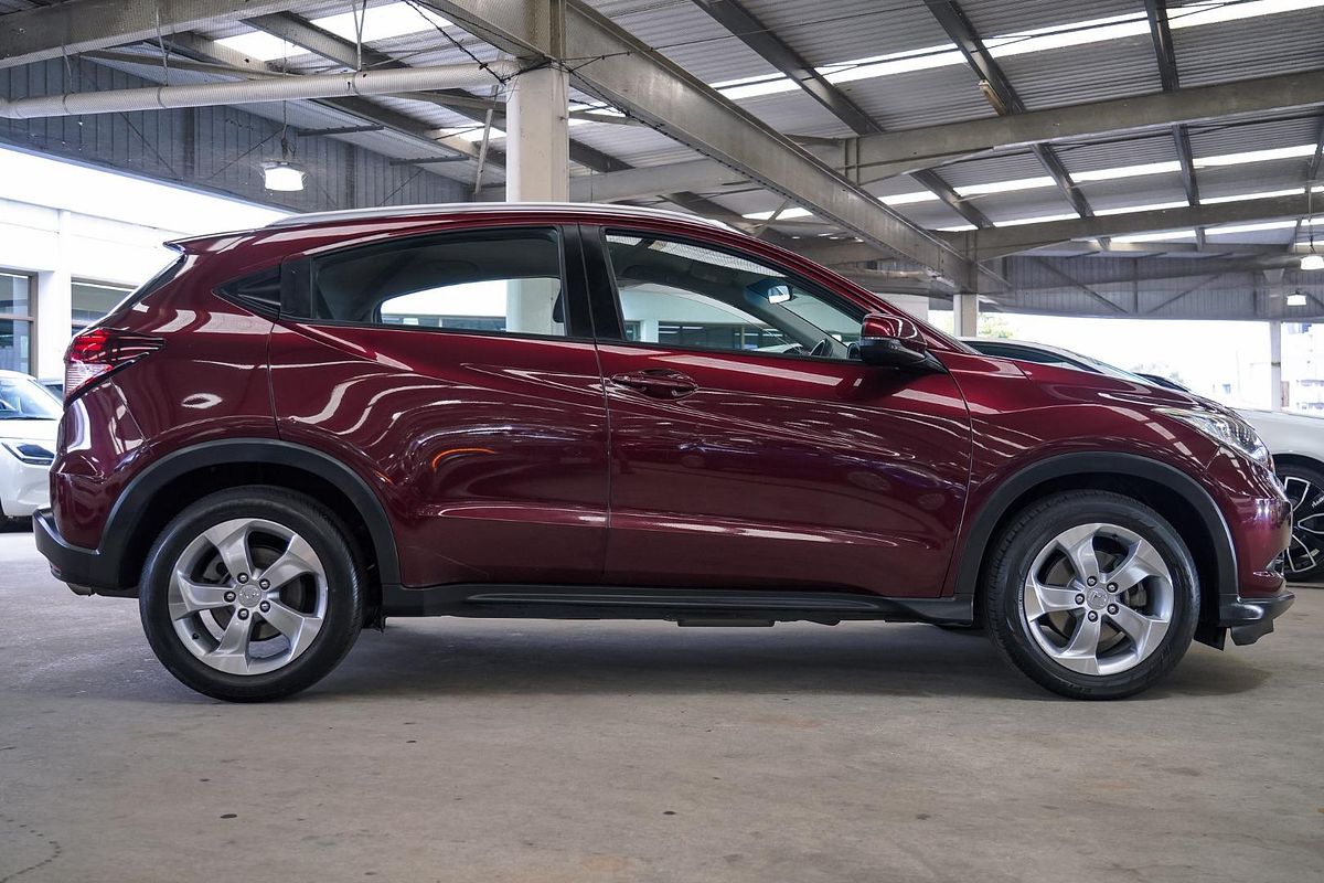 2015 Honda HR-V VTi-S