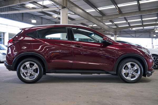 2015 Honda HR-V VTi-S