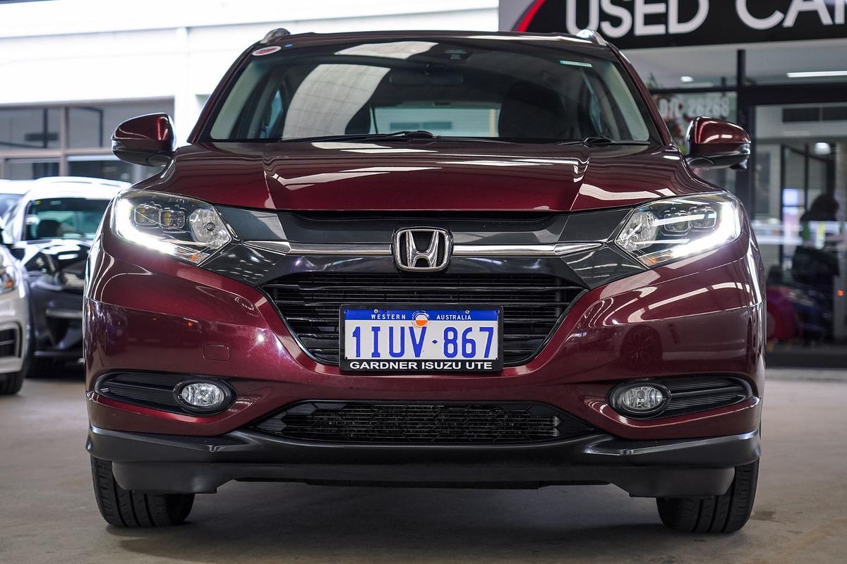 2015 Honda HR-V VTi-S