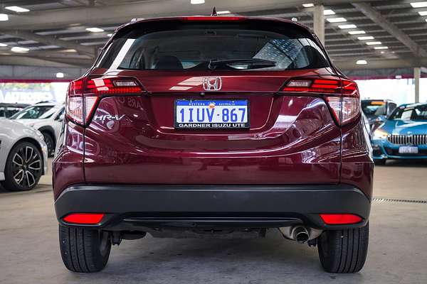 2015 Honda HR-V VTi-S