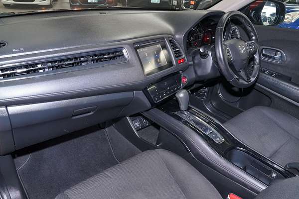 2015 Honda HR-V VTi-S