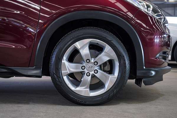 2015 Honda HR-V VTi-S