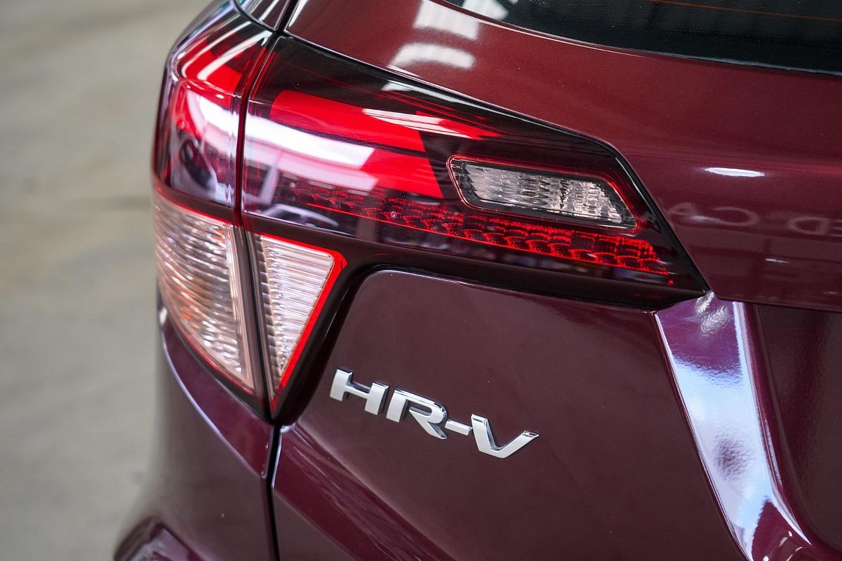2015 Honda HR-V VTi-S