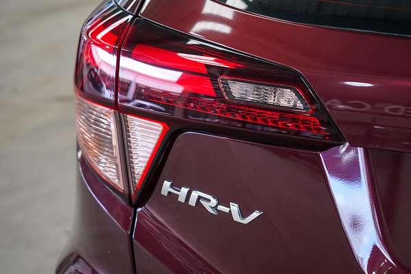 2015 Honda HR-V VTi-S