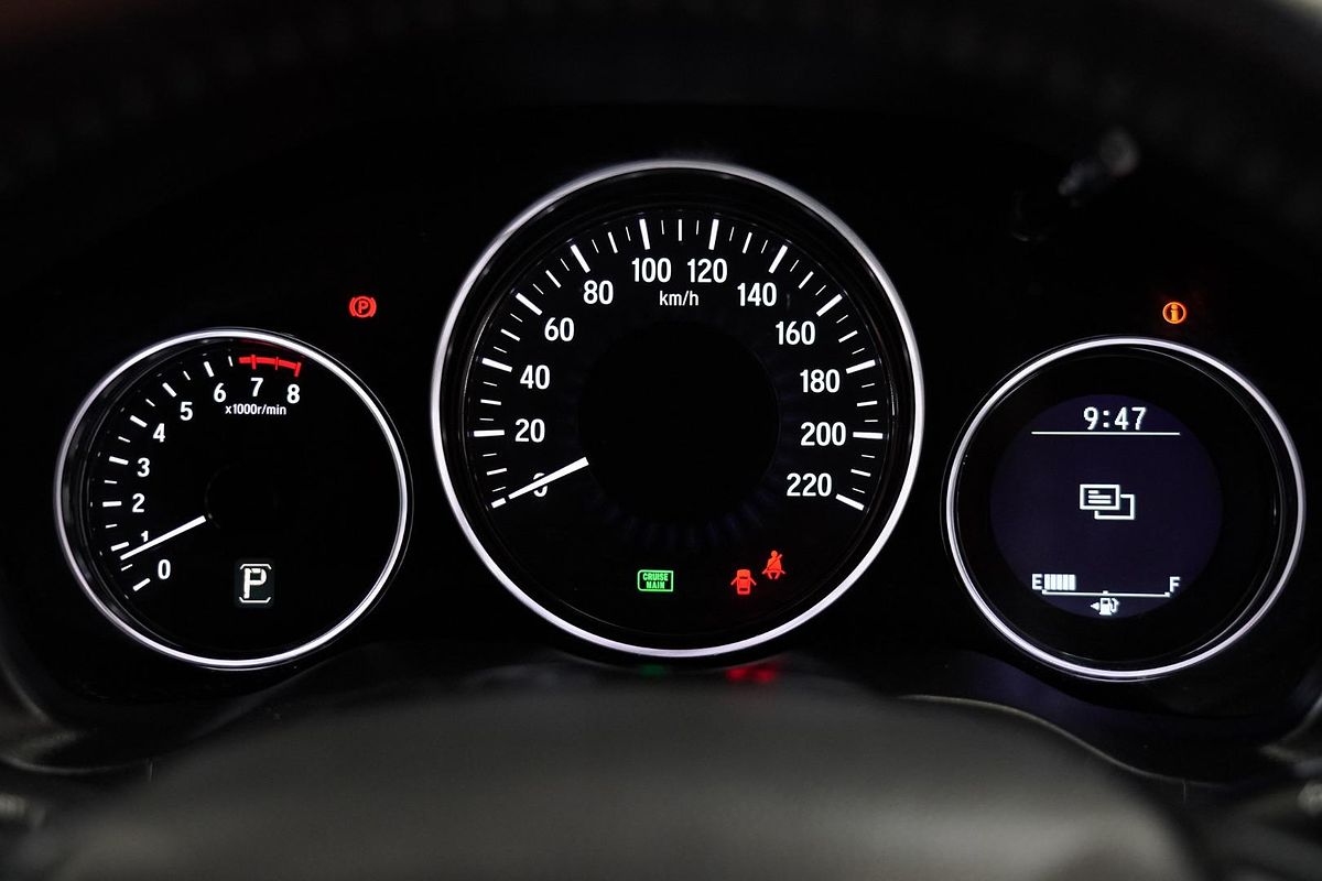 2015 Honda HR-V VTi-S