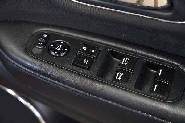 2015 Honda HR-V VTi-S