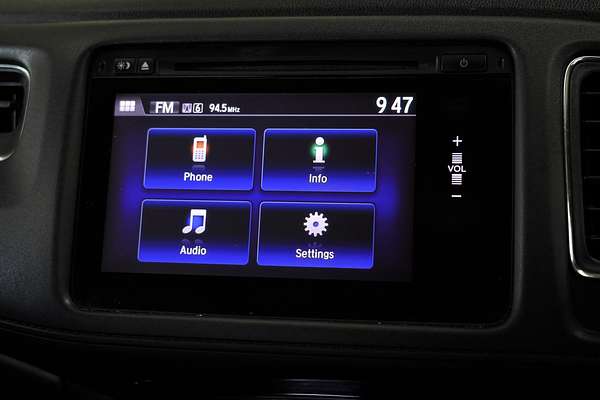 2015 Honda HR-V VTi-S