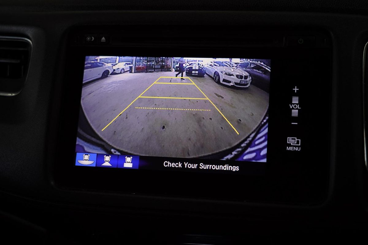 2015 Honda HR-V VTi-S