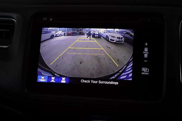 2015 Honda HR-V VTi-S