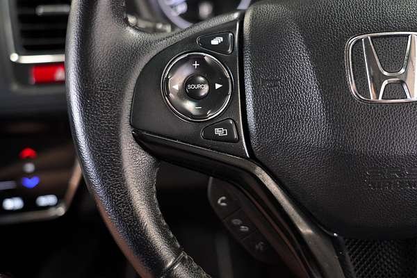 2015 Honda HR-V VTi-S