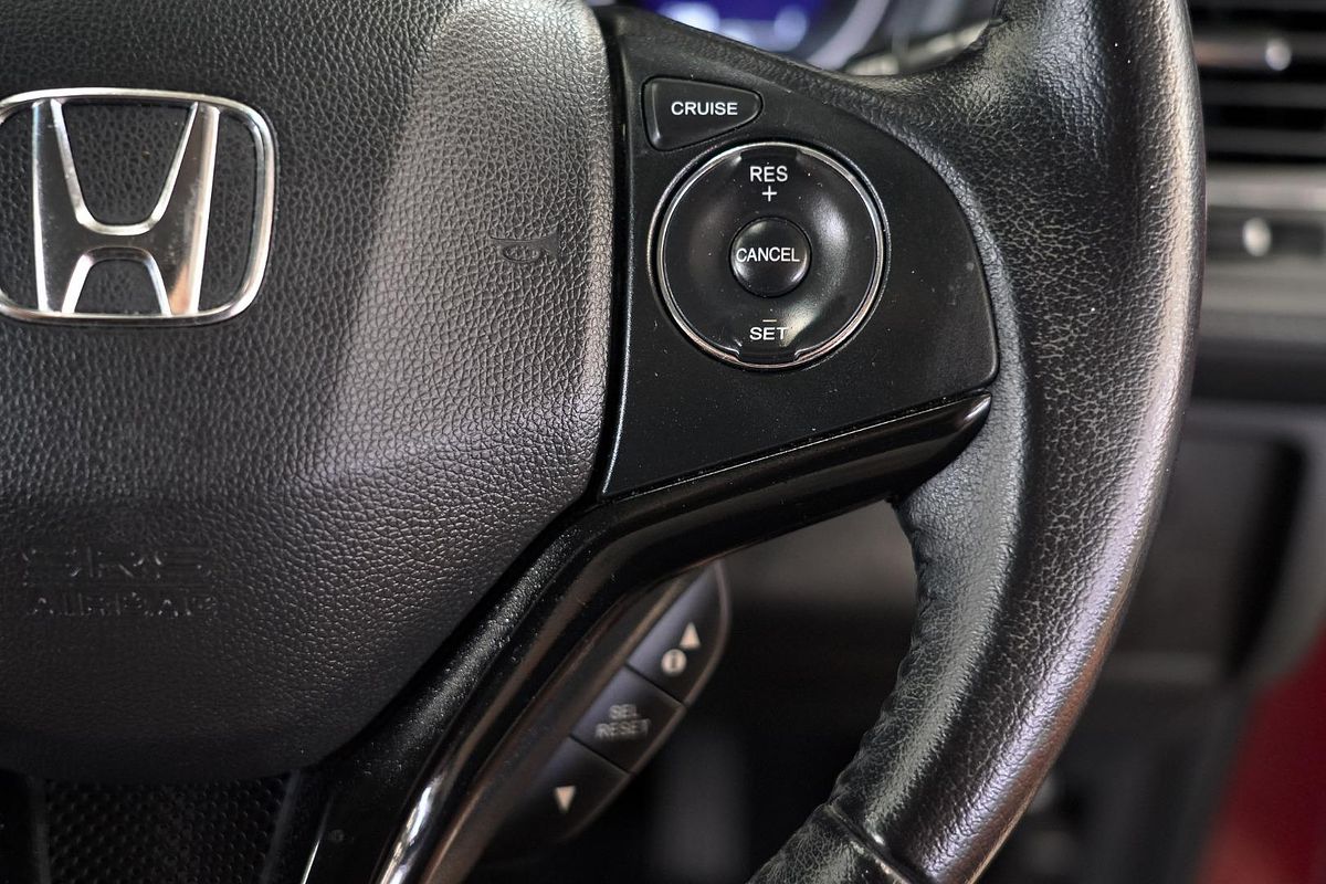 2015 Honda HR-V VTi-S