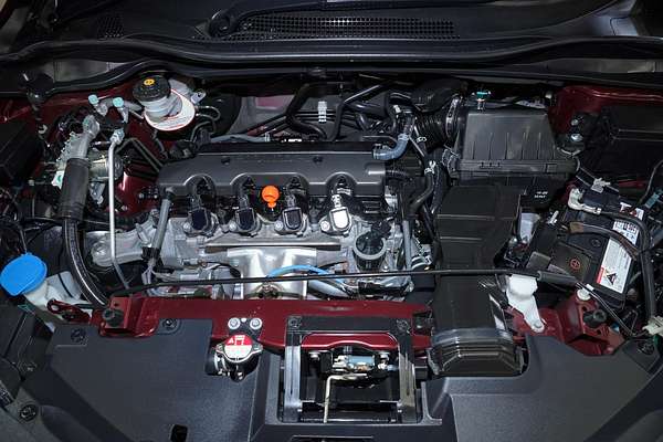 2015 Honda HR-V VTi-S