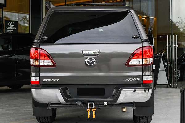 2016 Mazda BT-50 XTR UR 4X4