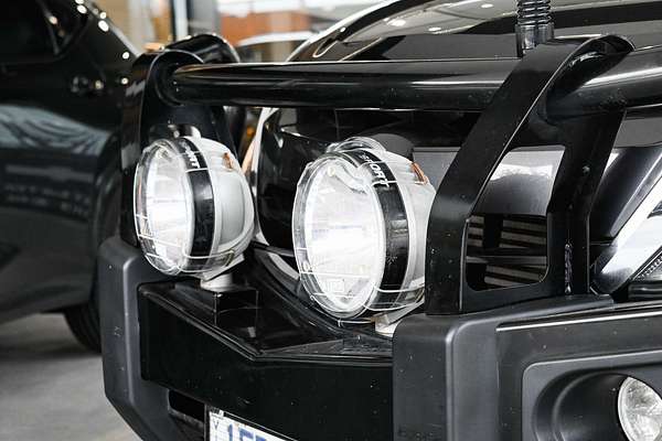 2016 Mazda BT-50 XTR UR 4X4