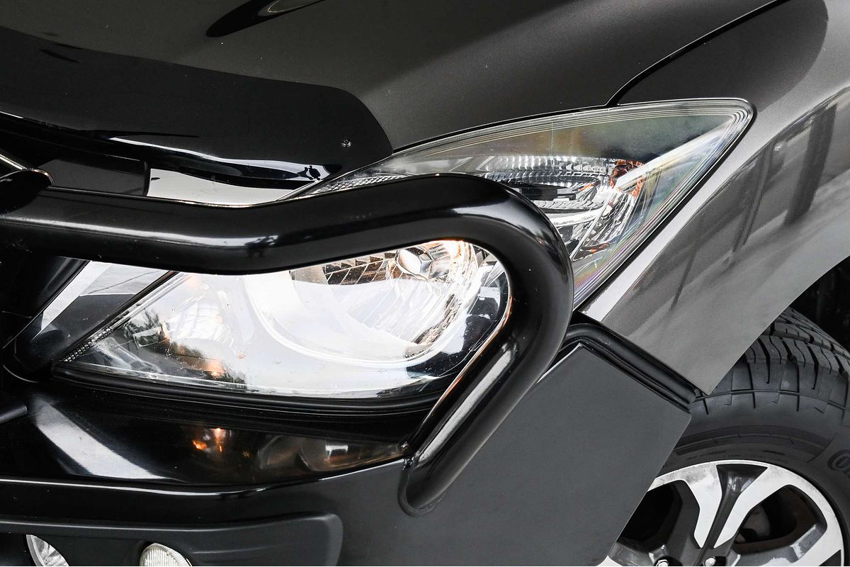 2016 Mazda BT-50 XTR UR 4X4