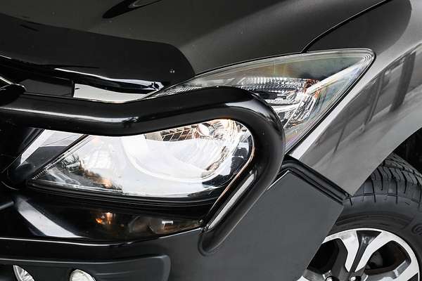 2016 Mazda BT-50 XTR UR 4X4