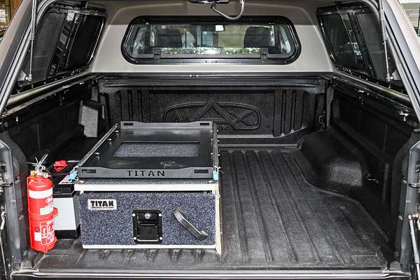 2016 Mazda BT-50 XTR UR 4X4