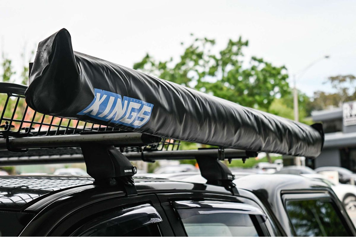 2016 Mazda BT-50 XTR UR 4X4