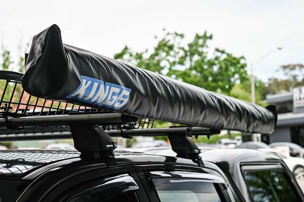 2016 Mazda BT-50 XTR UR 4X4