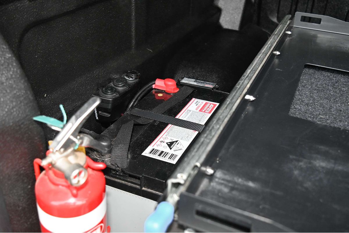 2016 Mazda BT-50 XTR UR 4X4