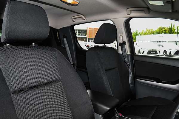 2016 Mazda BT-50 XTR UR 4X4