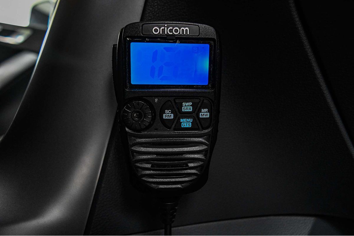 2016 Mazda BT-50 XTR UR 4X4