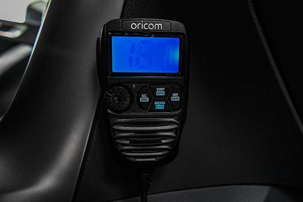 2016 Mazda BT-50 XTR UR 4X4