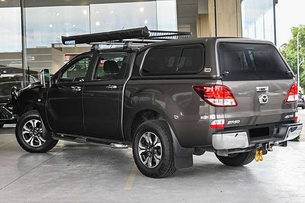 2016 Mazda BT-50 XTR UR 4X4