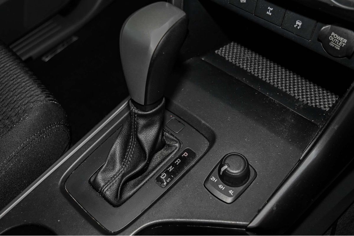 2016 Mazda BT-50 XTR UR 4X4