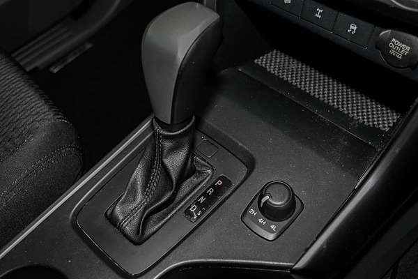 2016 Mazda BT-50 XTR UR 4X4