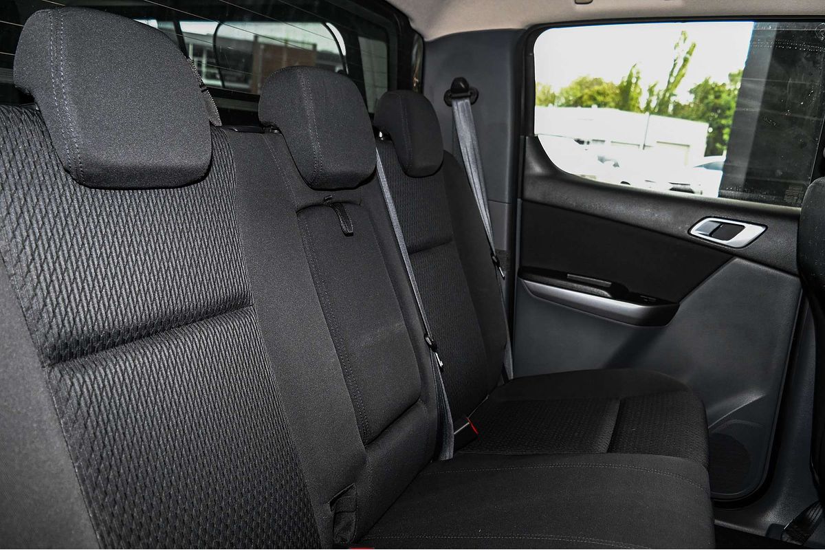 2016 Mazda BT-50 XTR UR 4X4