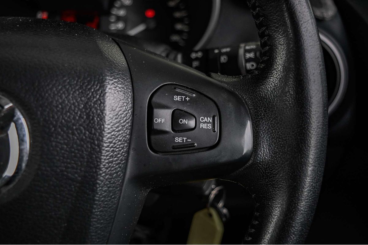 2016 Mazda BT-50 XTR UR 4X4