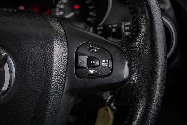 2016 Mazda BT-50 XTR UR 4X4