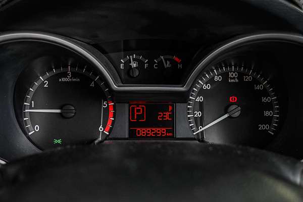 2016 Mazda BT-50 XTR UR 4X4