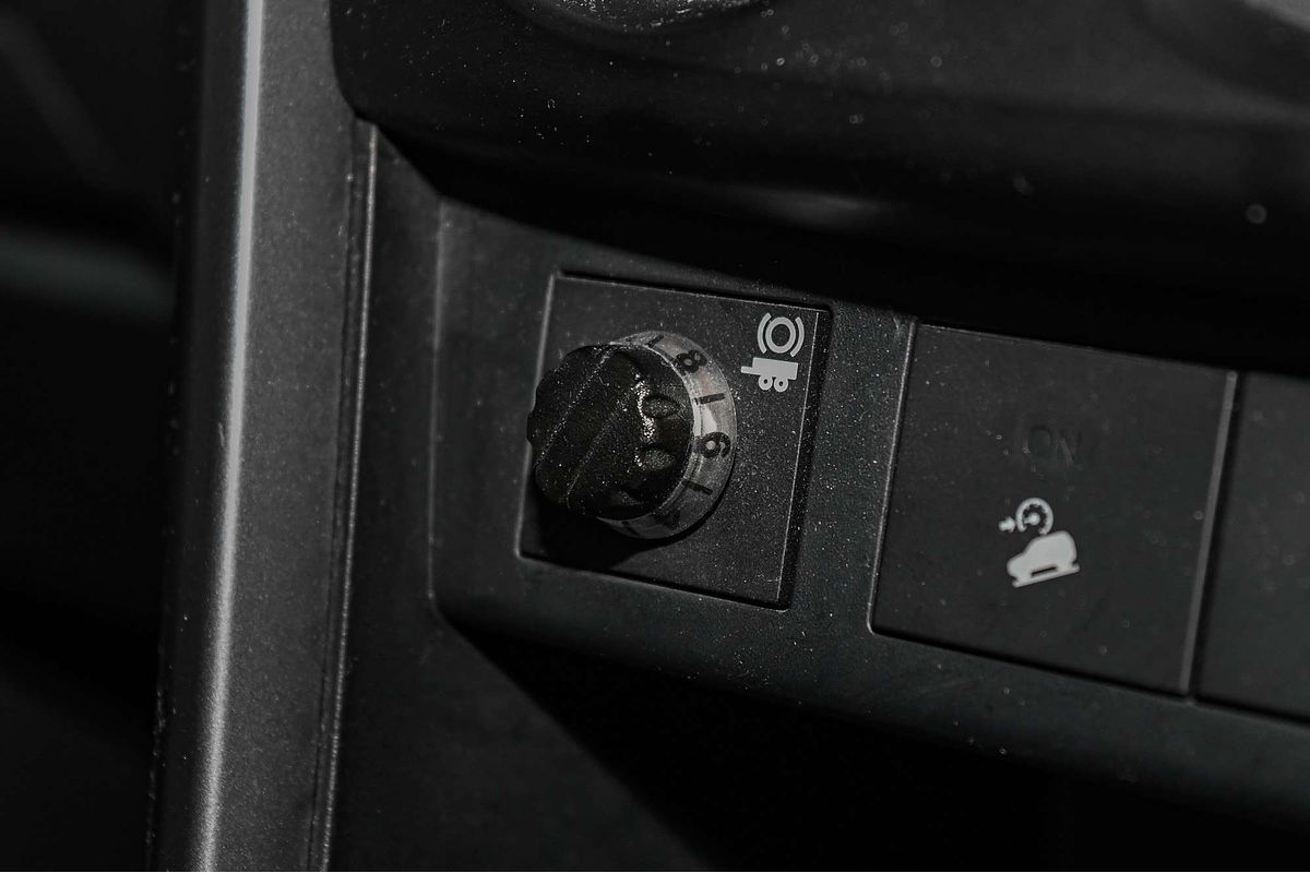 2016 Mazda BT-50 XTR UR 4X4