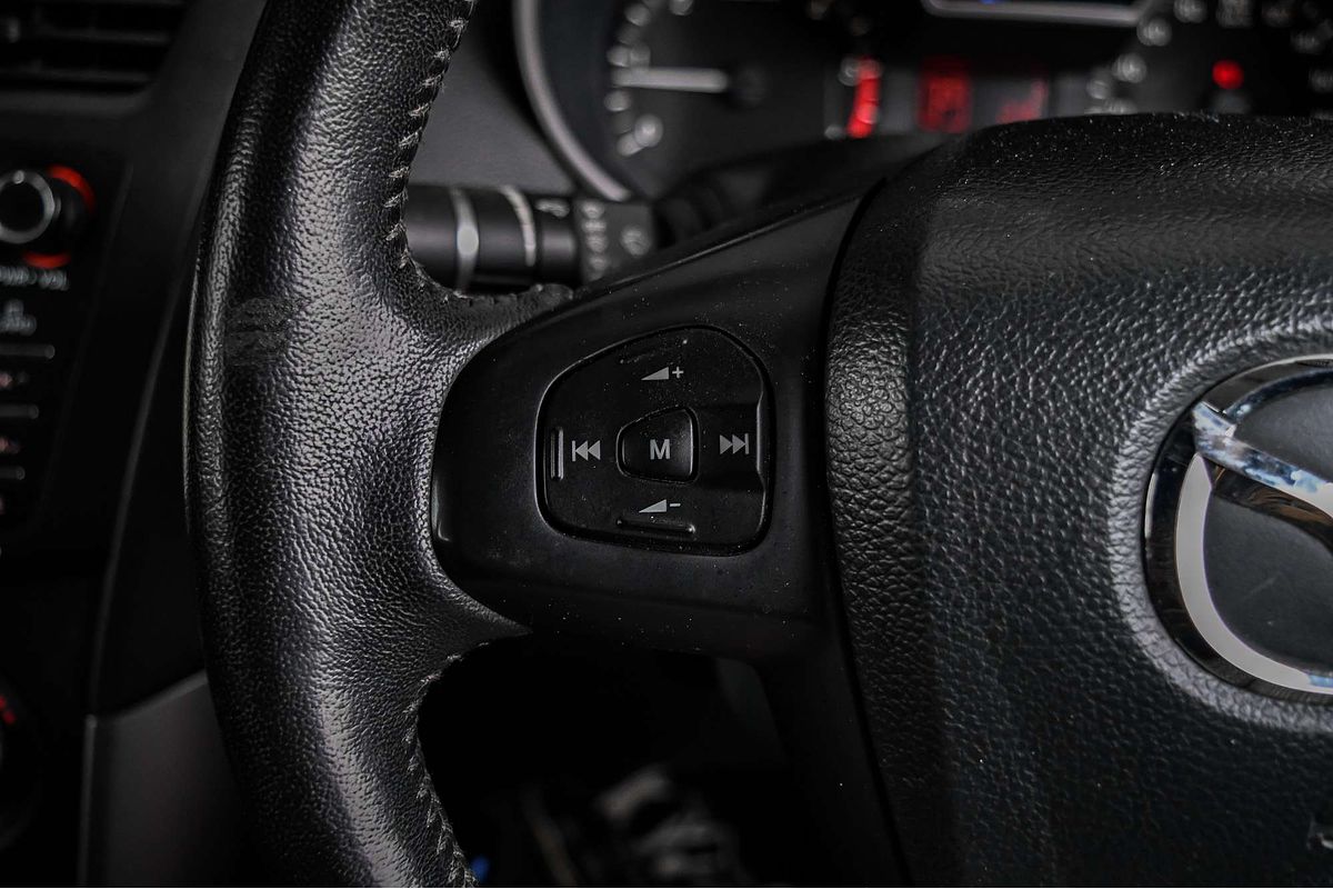 2016 Mazda BT-50 XTR UR 4X4