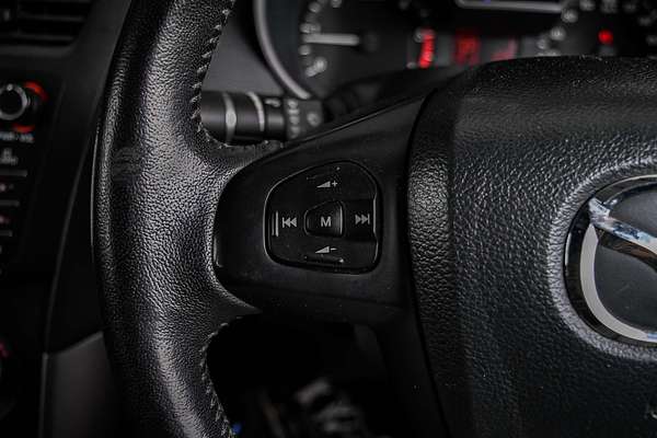 2016 Mazda BT-50 XTR UR 4X4