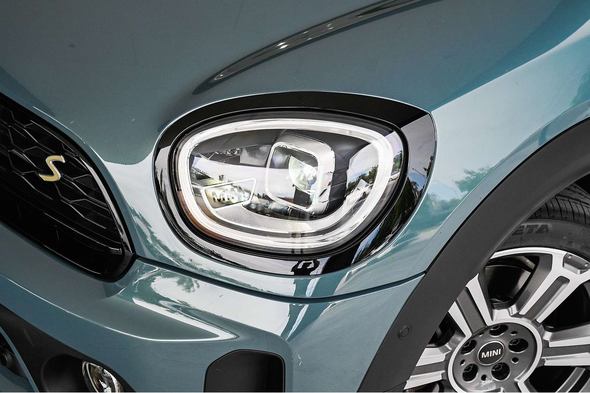 2022 MINI Countryman COOPER SE ALL4 MINI YOURS (HB) F60