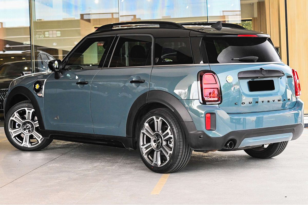 2022 MINI Countryman COOPER SE ALL4 MINI YOURS (HB) F60