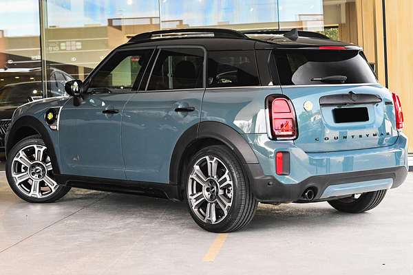 2022 MINI Countryman COOPER SE ALL4 MINI YOURS (HB) F60