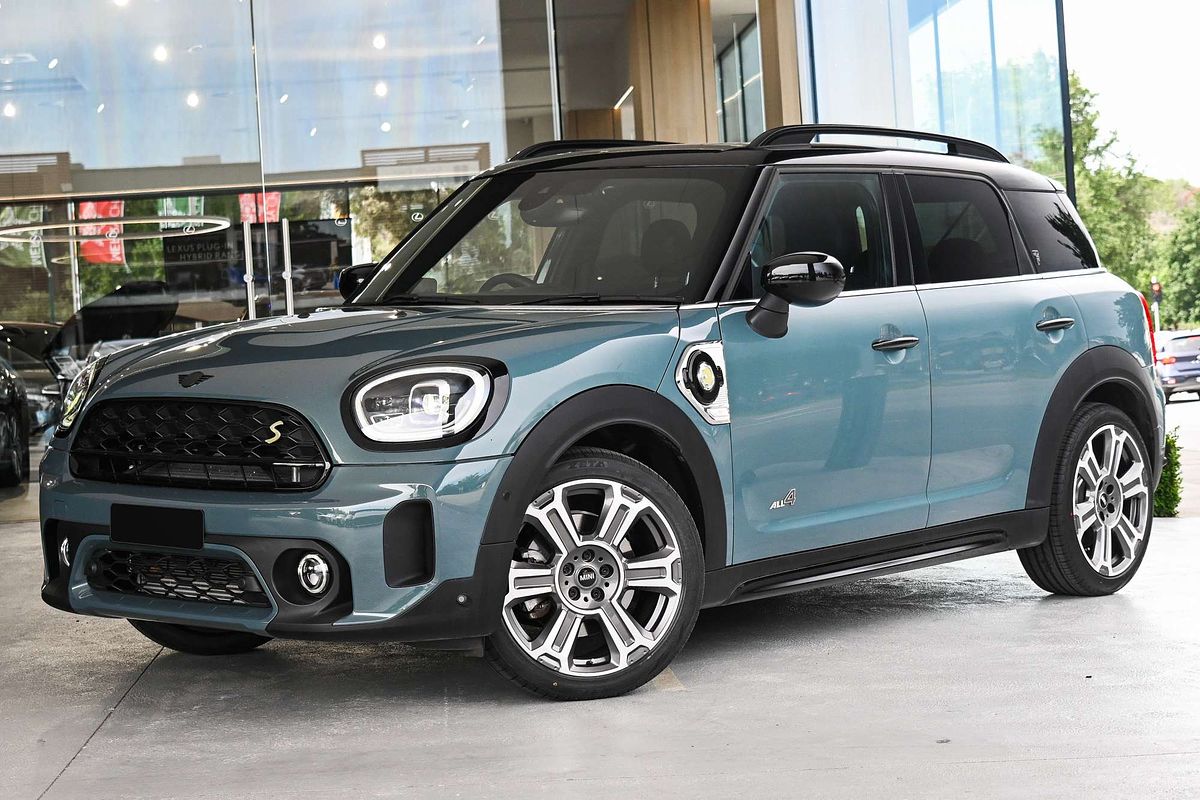 2022 MINI Countryman COOPER SE ALL4 MINI YOURS (HB) F60