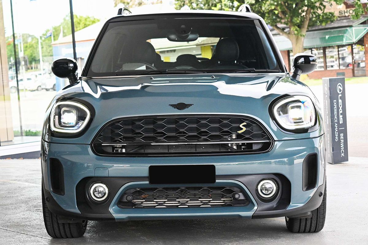 2022 MINI Countryman COOPER SE ALL4 MINI YOURS (HB) F60