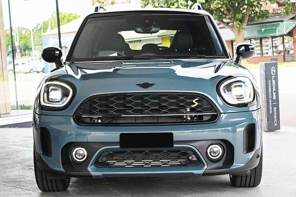 2022 MINI Countryman COOPER SE ALL4 MINI YOURS (HB) F60