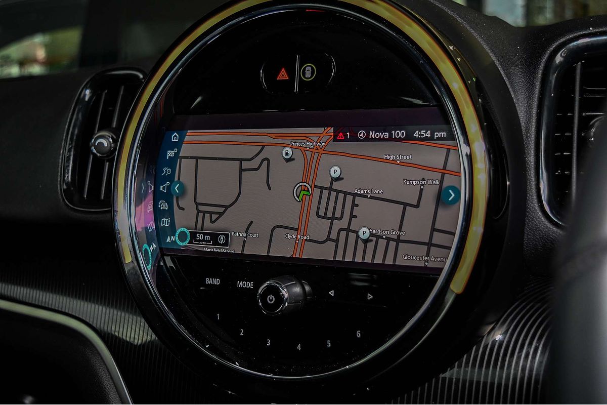 2022 MINI Countryman COOPER SE ALL4 MINI YOURS (HB) F60