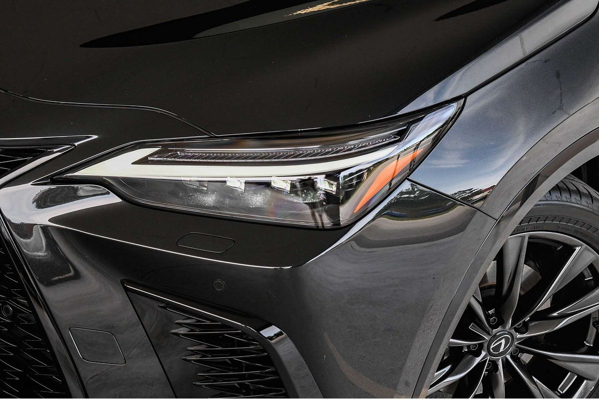 2024 Lexus NX NX350h F Sport AAZH25R