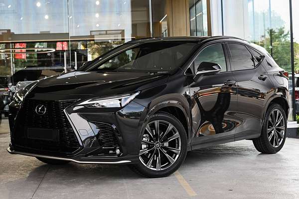 2024 Lexus NX NX350h F Sport AAZH25R