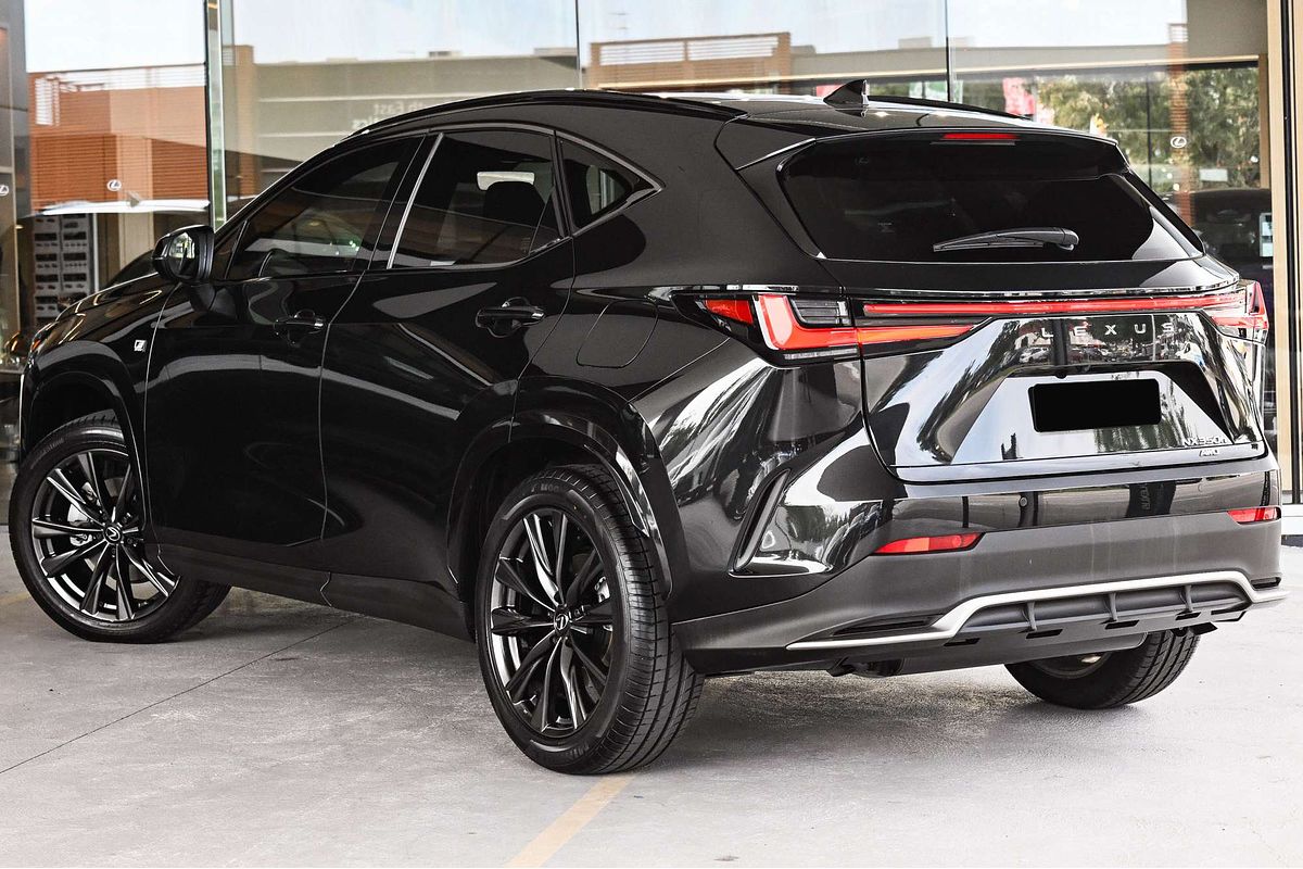2024 Lexus NX NX350h F Sport AAZH25R
