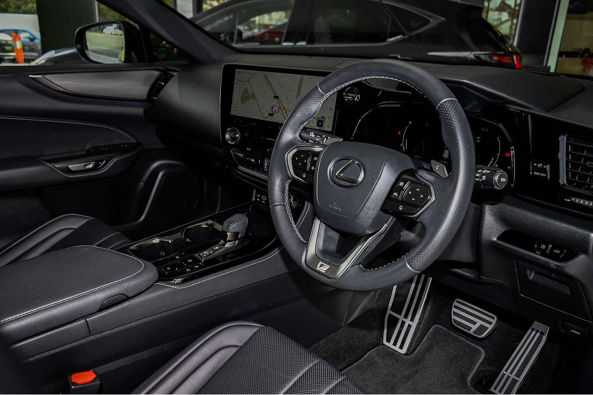 2024 Lexus NX NX350h F Sport AAZH25R